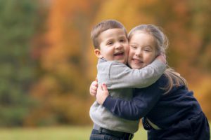 Fall photo sessions for families