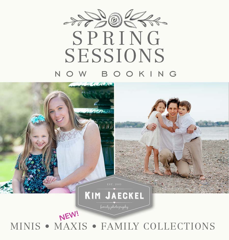 How to Decide Between Full vs. Mini Sessions for Your Family Photos