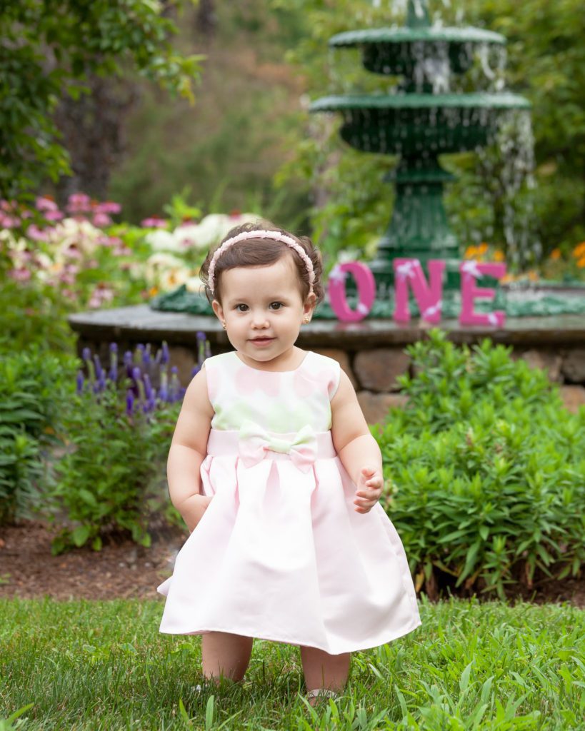 first birthday photo session in ct