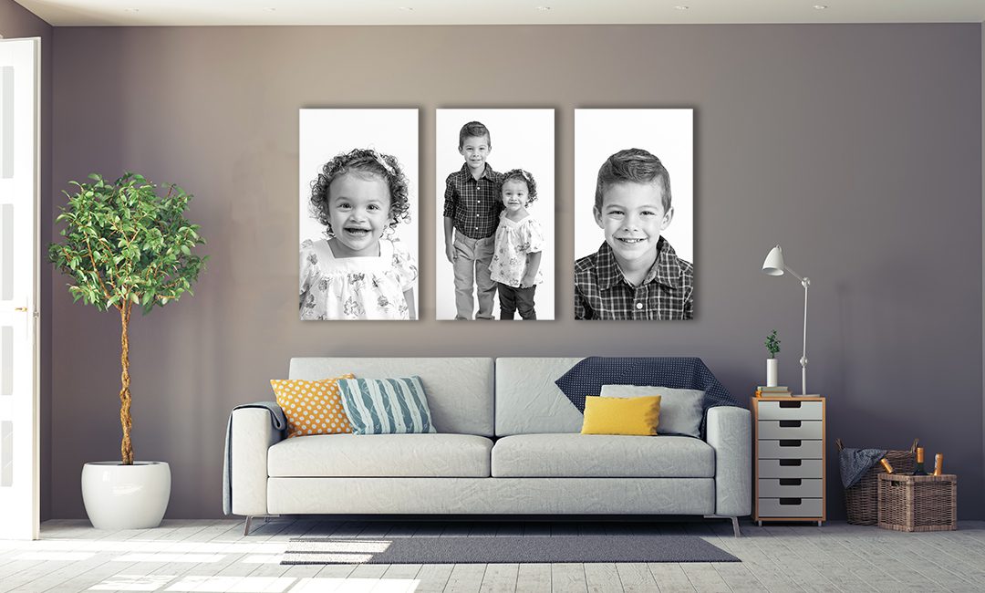 CUSTOM CANVAS Prints Personalized Photo Picture to Canvas Print
