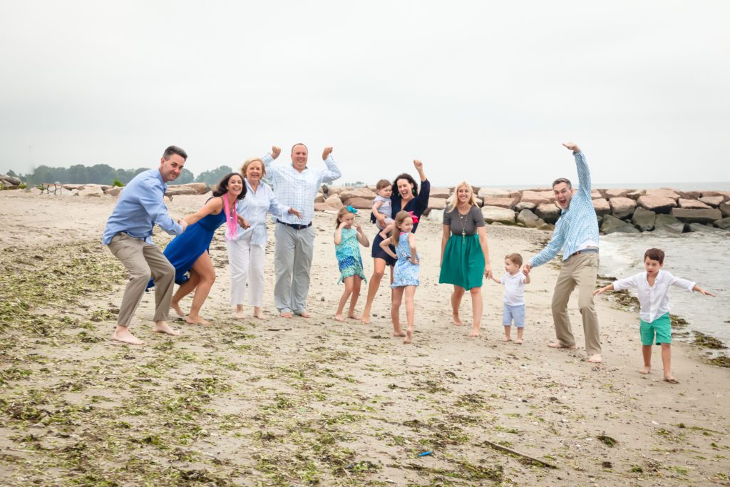 It's time for your family reunion photo session in CT.