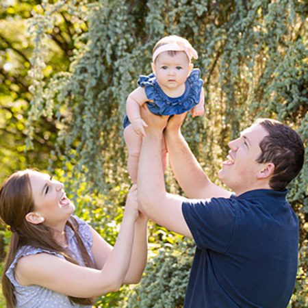 spring photo sessions in New Canaan