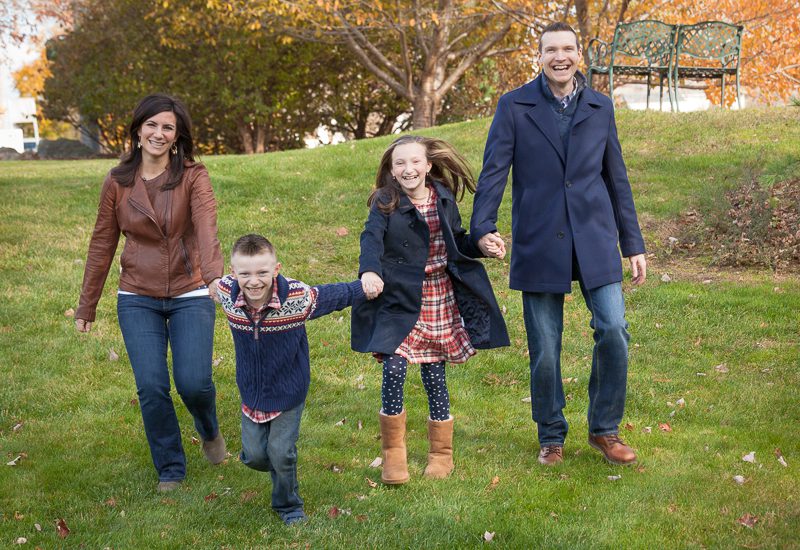 How to prepare for your family photo session in Connecticut
